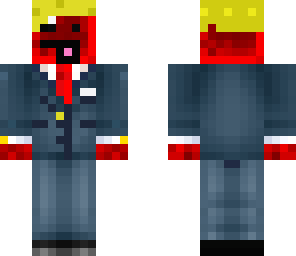 cool red guy
