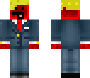 red stone dude