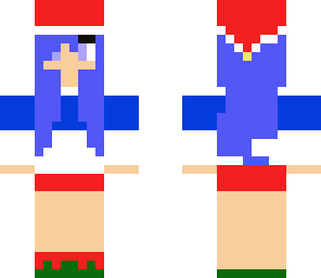 my skin for christmas