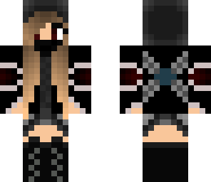 girl ninja