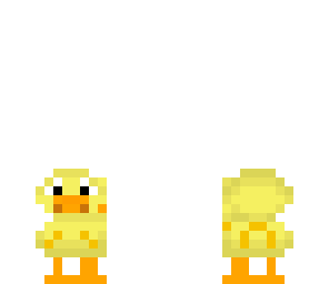baby duck