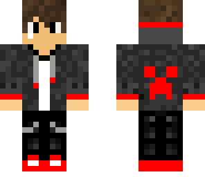 red boy