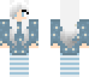 kitten kawaii's frost skin
