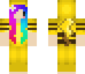 my pika skin