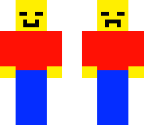 lego man