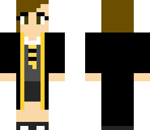 hufflepuff girl