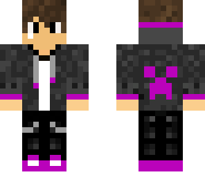 purple boy