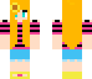 summer girl