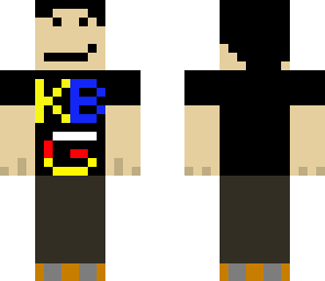 kbg's skin