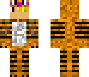 tiger wunzie