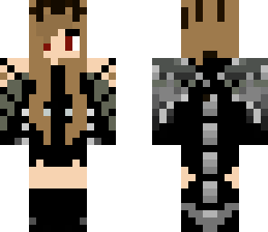 dragon girl edit