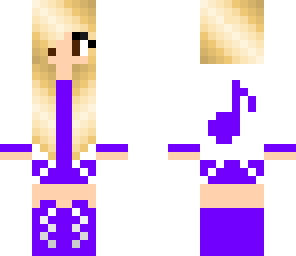 purple music gamer
