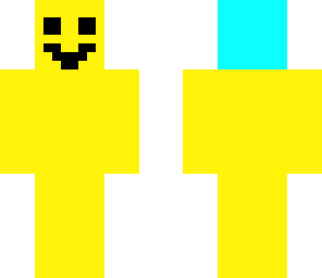 yellow spaceman 1