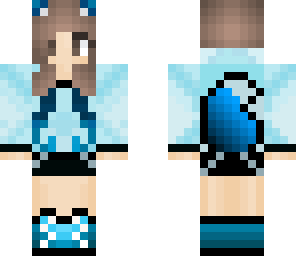 edited wolf girl