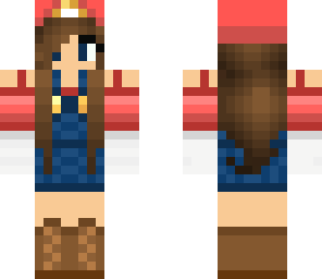 girl mario
