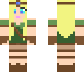 girl skin