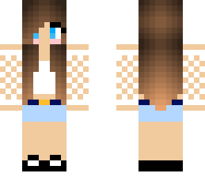 cute summer skin