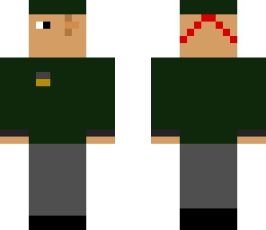 soldier