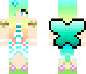 rainbow fairy
