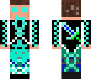 electro man