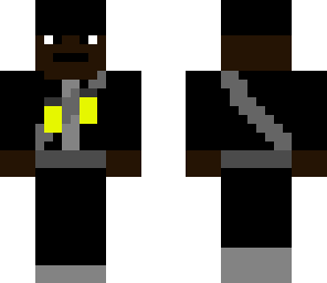minecraftian soldier