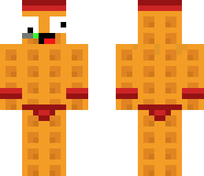 waffle hat