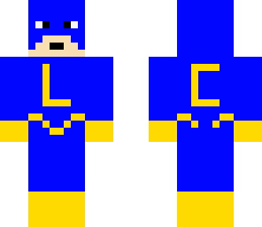 leocaptain's private skin