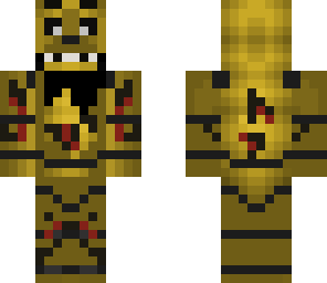 fnaf springtrap