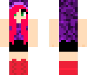 ender cake girl