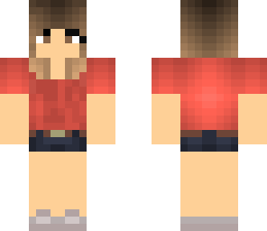 minecraft me