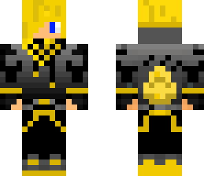 the yellow gem