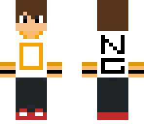 national geocrafting skin