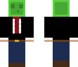 slime man