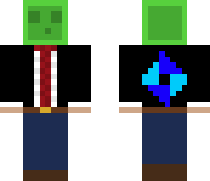 gameslabs slime man