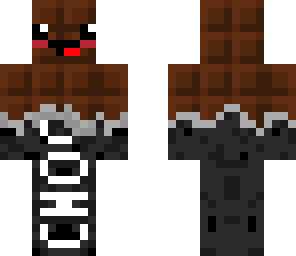 chocolate men