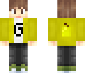 another one of my skins