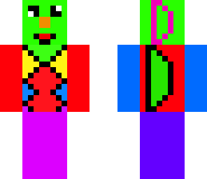 superior rainbow suit