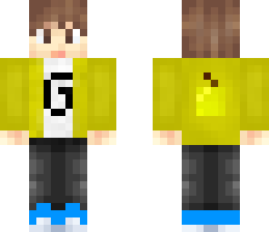another one of my skins shoes edited