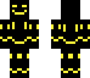 creepy smile dude