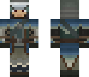 monster hunter 3 baggi armor
