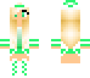 green tomboy