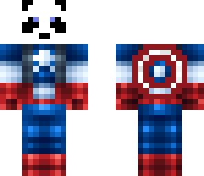 captain pamerica