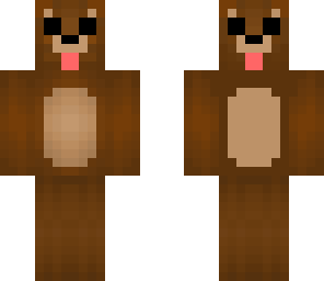 two-face-****bear-by-maartendekiller