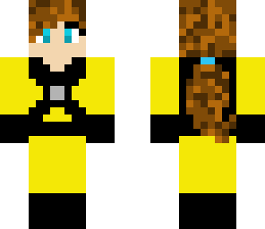 ghost buster girl