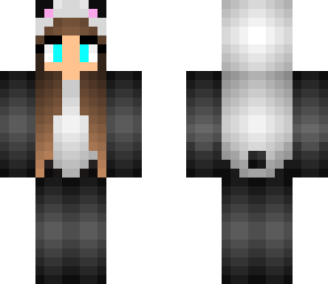 panda onesie