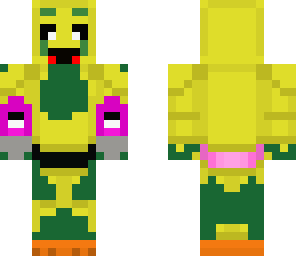 epic phantom toy chica