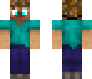 hd noob with dirt helmet
