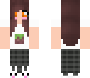 pajama ps4 girl