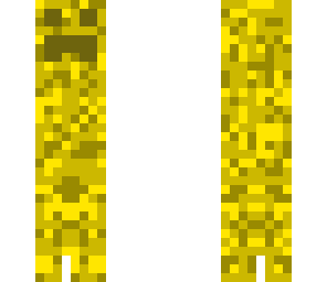 yellow creeper