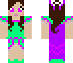 colorful jen